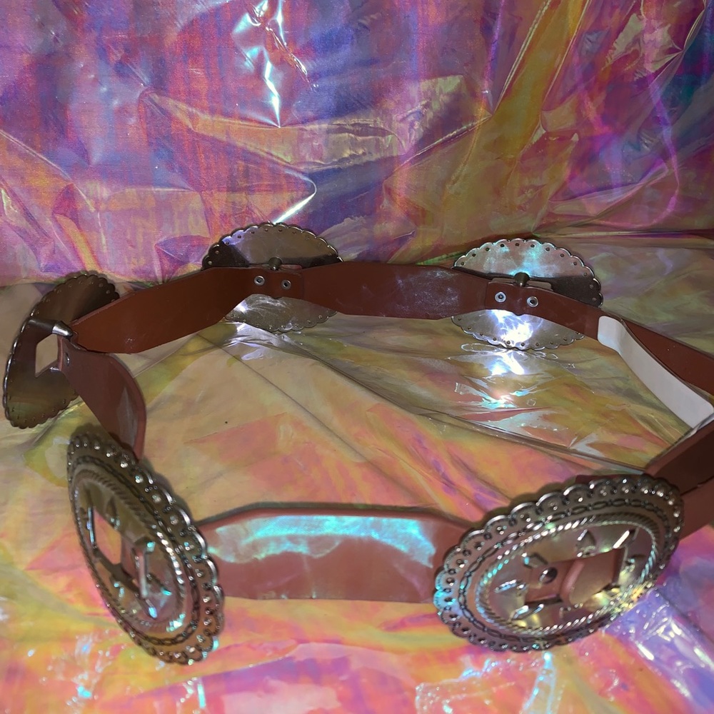 Rebecca Minkoff Leather Belt